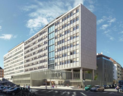 Student Factory Strasbourg Etoile Apartman Kültér fotó