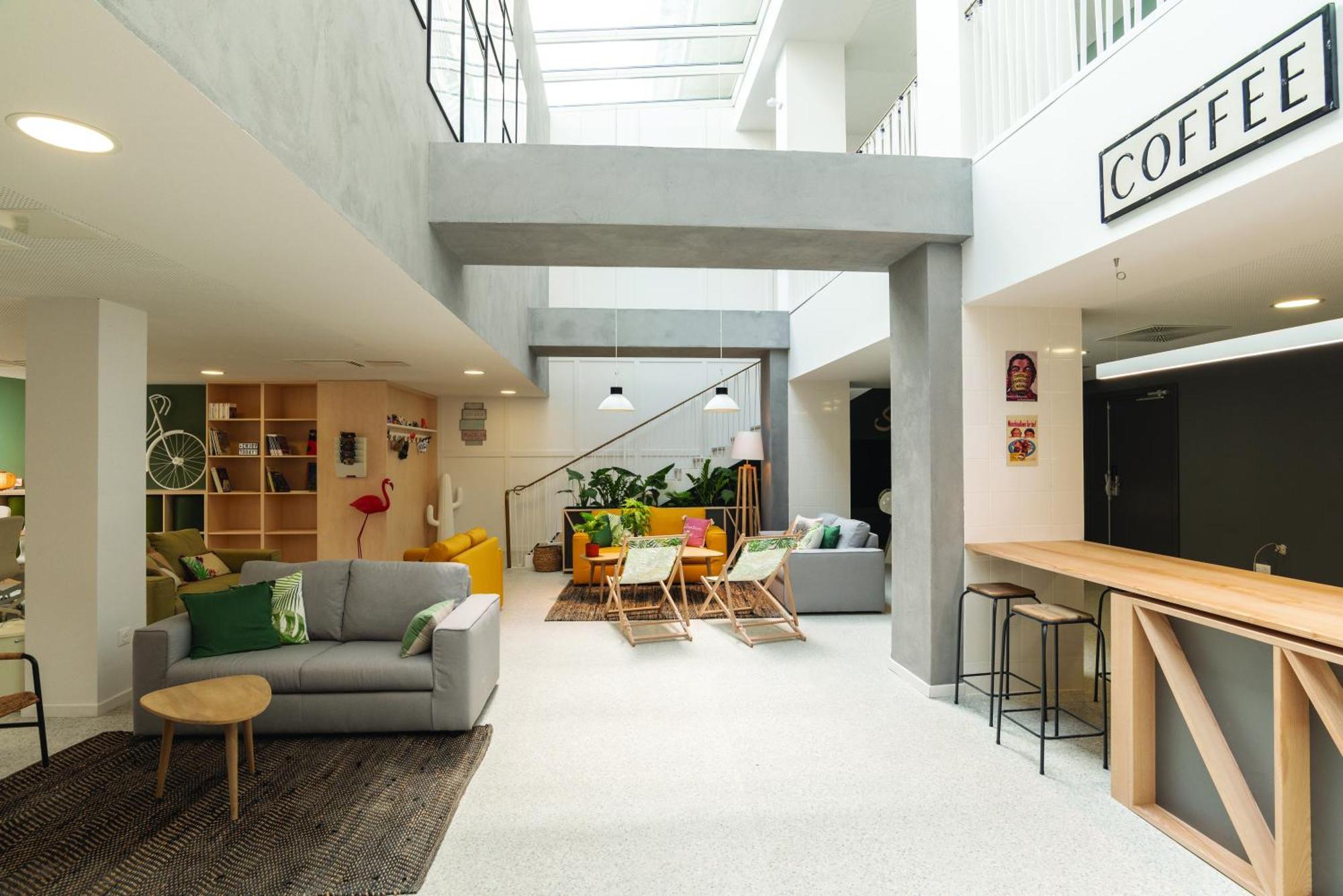 Student Factory Strasbourg Etoile Apartman Kültér fotó