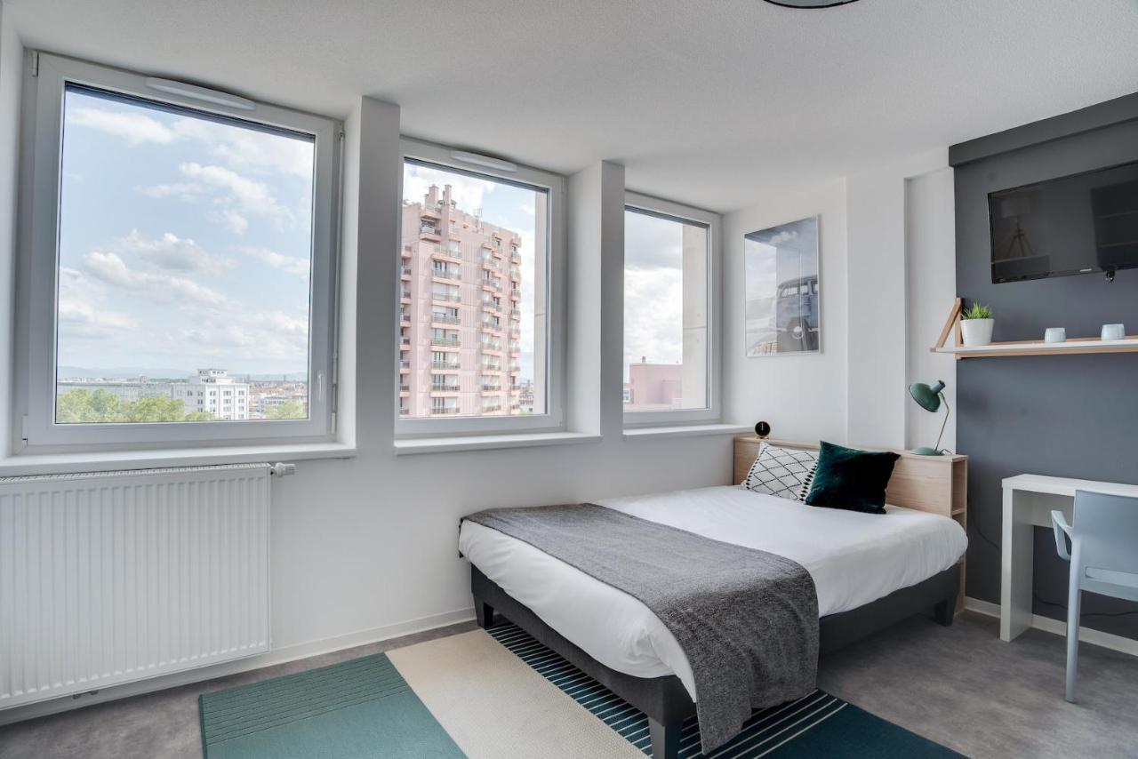 Student Factory Strasbourg Etoile Apartman Kültér fotó