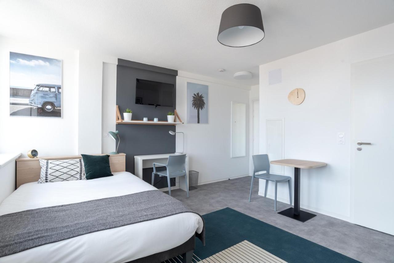 Student Factory Strasbourg Etoile Apartman Kültér fotó