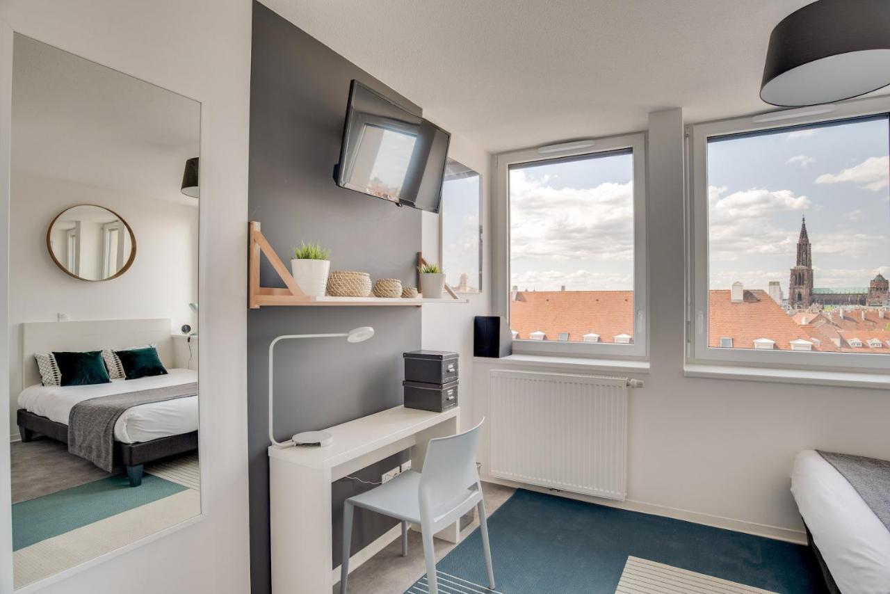 Student Factory Strasbourg Etoile Apartman Kültér fotó