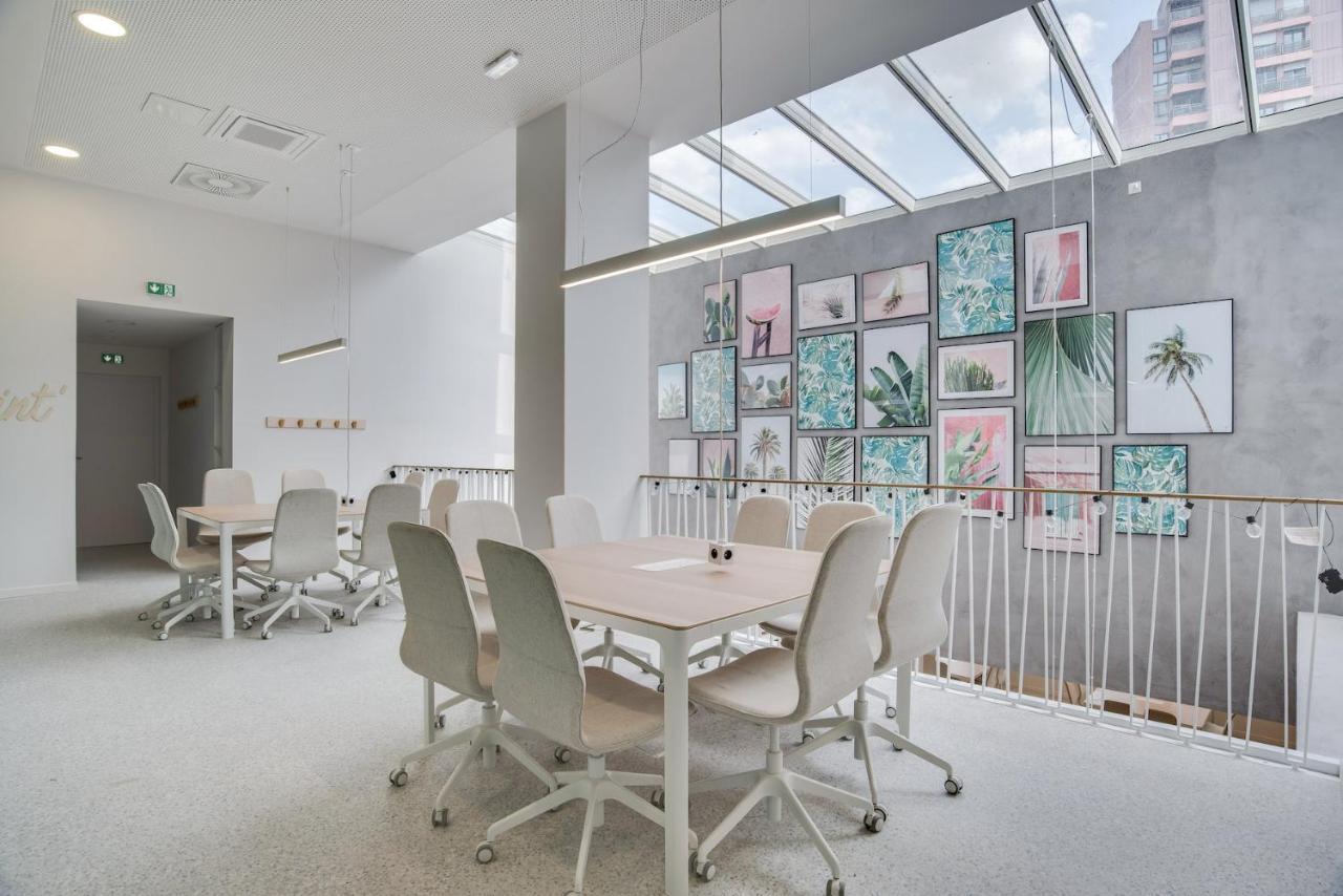 Student Factory Strasbourg Etoile Apartman Kültér fotó