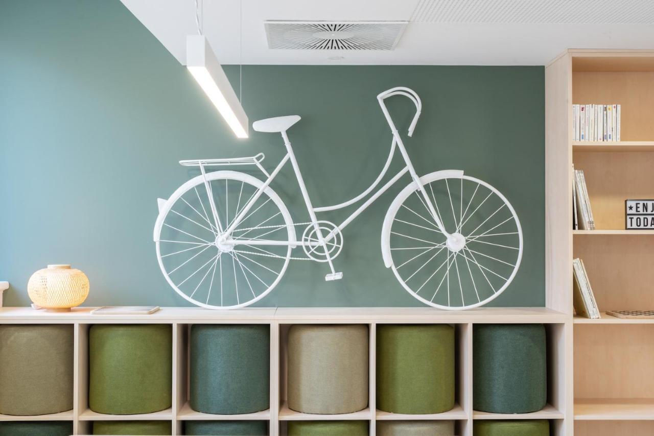 Student Factory Strasbourg Etoile Apartman Kültér fotó